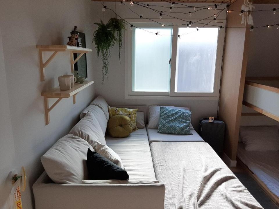 Căn hộ Mapo Rooftop House Seoul